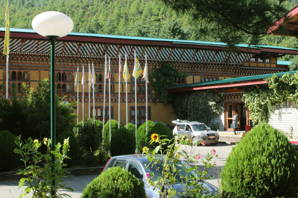 Hotel Olathang Paro